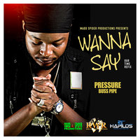Wanna Say - Pressure