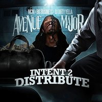 1 Thing on My Mind (feat. Knuckles Da Great & Yung Ro) - Avenue Major & Yung Ro & Knuckles Da Great