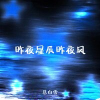 昨夜星辰昨夜风 - 慕白雪