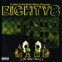 The Drunk Song (Street rap) - Eighty8