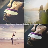 Cultured Ambiance for Pranayama - Yoga Music Prime
