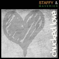 Chucked Love - Staffy