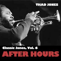 Blue Jelly - Thad Jones