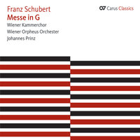 Deutsche Messe, D. 872: Zum Offertorium: Du gabst, o Herr, mir Sein und Leben - Martin Nowak & Orpheus Orchester Wien & Wiener Kammerchor & Johannes Prinz & Франц Шуберт