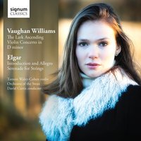 Concerto for Violin and String Orchestra: I. Allegro pesante - Tamsin Waley-Cohen & Ральф Воан-Уильямс