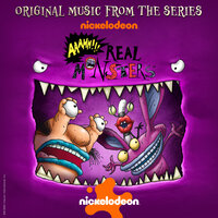 Krumm Rises To The Top - Drew Neumann & Nickelodeon & Aaahh Real Monsters