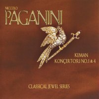Keman Konçertosu No. 4 in D Minor: I. Allegro maestoso - Michel Sasson & Monte Carlo Filarmoni Orkestrası & Никколо Паганини