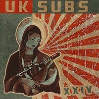 Angel of Eighth Avenue - UK Subs