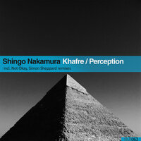 Perception - Shingo Nakamura & Simon Sheppard