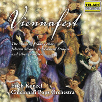 Sieczyński: Wien, Wien, nur du allein - Cincinnati Pops Orchestra & Erich Kunzel
