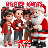 Happy Xmas - Cartoon Band