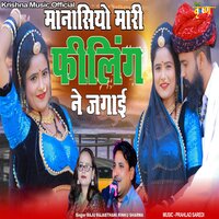 Manasiyo Mari Feeling Ne Jagai - Raju Rajasthani & Rinku sharma
