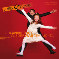 Zwei kleine Wölfe - Joely & Oliver