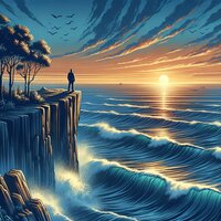 A Seashell's Timeless Treasure - Calming Ocean
