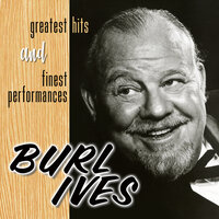 Home On The Range - Burl Ives