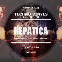 Hepatica - Takeda Lao & Pablo Caballero