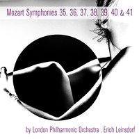 Symphony No. 38 in D Major, K. 504 "Prague": III. Presto - London Philharmonic Orchestra & Erich Leinsdorf & Вольфганг Амадей Моцарт