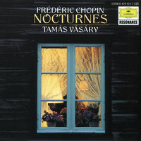 Chopin: Nocturne No. 6 in G minor, Op. 15 No. 3 - Tamás Vásáry & Фридерик Шопен