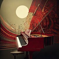 Piano’s Rhythmic Path - Mantra Music Center & Meditation & Mantra & Meditation