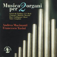 Sonata a 2 Organi: Allegro molto - Andrea Macinanti & Муцио Клементи