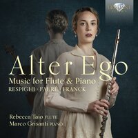 Sonata No. 1, Op. 13: III. Allegro vivo - Rebecca Taio & Marco Grisanti & Габриэль Форе
