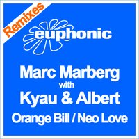 Orange Bill - Marc Marberg