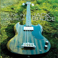 Escape To The Royal Wood (On Ice) - Jack Bruce