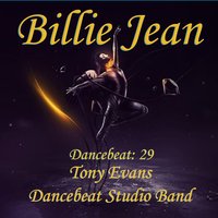 Another Part of Me - Tony Evans & Tony Evans Dancebeat Studio Band