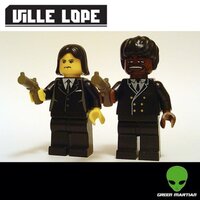 Pulp Friction - Ville Lope
