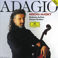 R. Strauss: Romanze für Cello und Orchester in F - Mischa Maisky & Orchestre De Paris & Семён Бычков & Рихард Штраус
