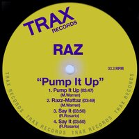 Razz-Mattaz - Raz & Matt Warren