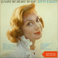 Love Is A Sacred Thing - Kitty Kallen & Milton DeLugg Orchestra