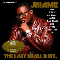 B Ahight - Jhiame & Deacon Leon Banks Jr. & Jhiame feat. Deacon Leon Banks Jr.
