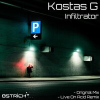 Infiltrator - Kostas G