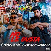 No Le Gusta - Andro Skrt & Camilo Cuervo