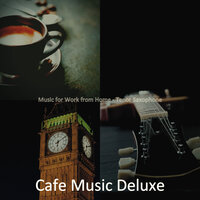 Jazz with Strings Soundtrack for Reading - Cafe Music Deluxe