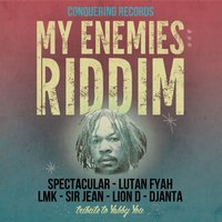 Jah Rise - Spectacular & Conquering Sound