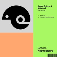 This Is Love - Javier Orduna & Mahfoud