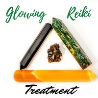 Glowing Reiki Treatment - Reiki Healing Unit