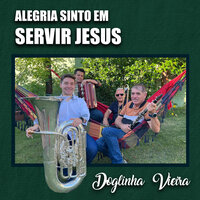 Hino Avulso Irei Viver Com Meu Jesus - Doglinha Vieira