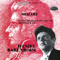  Piano Sonata No.16 In B Flat, K.570 - 3. Allegretto - Daniel Barenboim & Вольфганг Амадей Моцарт
