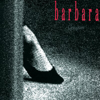 L'homme en habit rouge - Barbara