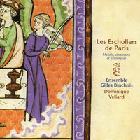 Ave deitatis - Cele m'a tolu - Lonc tens - Et sperabit - Dominique Vellard & Ensemble Gilles Binchois