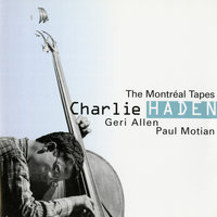 Dolphy's Dance - Charlie Haden & Geri Allen & Paul Motian
