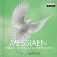 Quatre etudes de rythme: IV. Ile de feu II - Chiara Cipelli & Оливье Мессиан