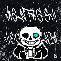 MONTAGEM MEGALOVANIA (SUPER SLOWED) - MGXTXM & Magentium