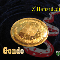 Ich Stah Zum Wallis - Z'Hansrüedi