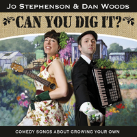 Can You Dig It? - Jo Stephenson