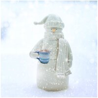 December Delights - Calming Baby Sleep Music Club