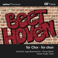 Ich liebe dich (After Beethoven's WoO 123) - Kathrin Lorenzen & Christoph Eder
